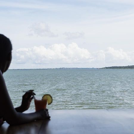 Buvi Lodge Limited Entebbe Ngoại thất bức ảnh