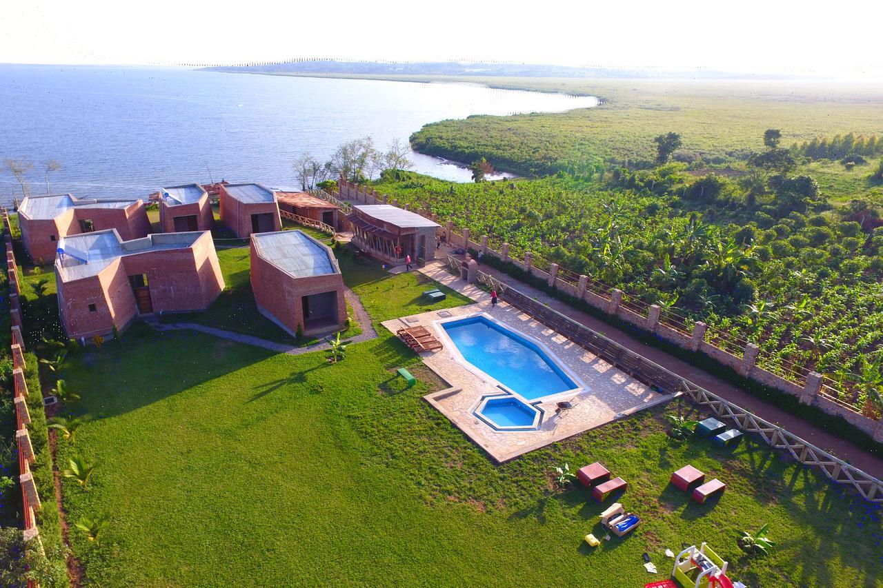 Buvi Lodge Limited Entebbe Ngoại thất bức ảnh