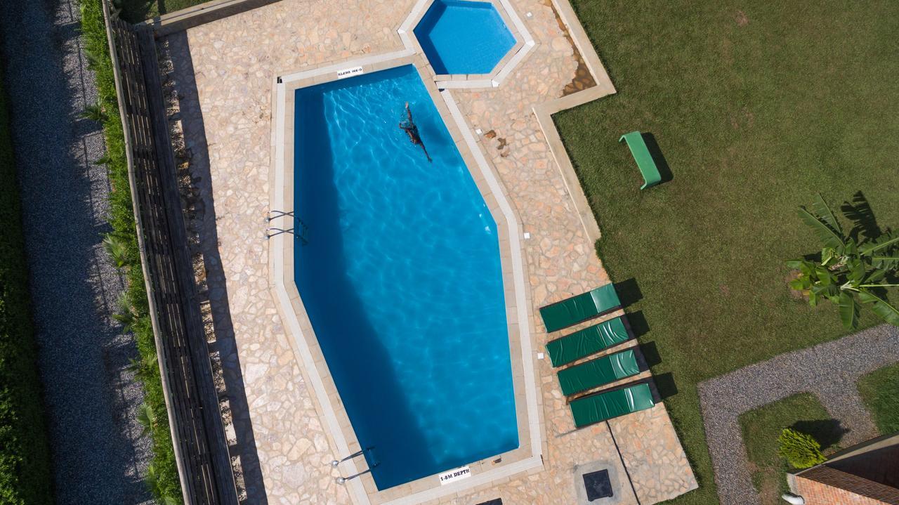 Buvi Lodge Limited Entebbe Ngoại thất bức ảnh