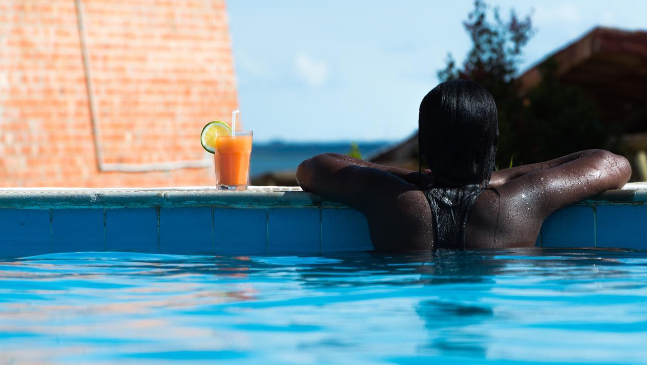 Buvi Lodge Limited Entebbe Ngoại thất bức ảnh
