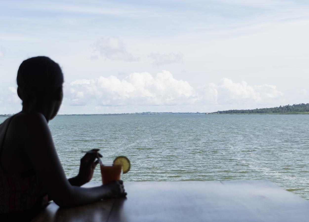Buvi Lodge Limited Entebbe Ngoại thất bức ảnh