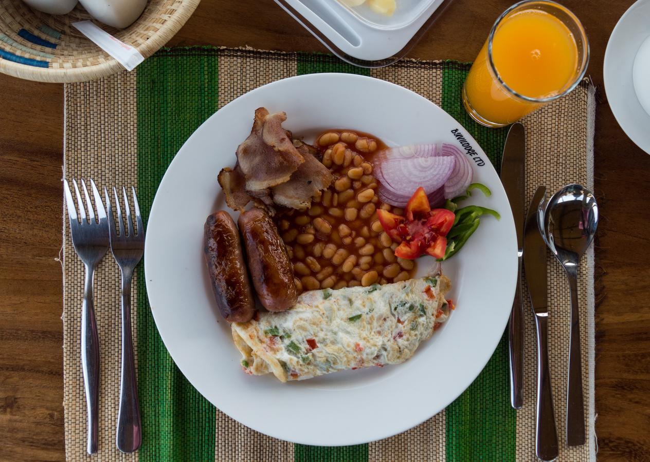 Buvi Lodge Limited Entebbe Ngoại thất bức ảnh